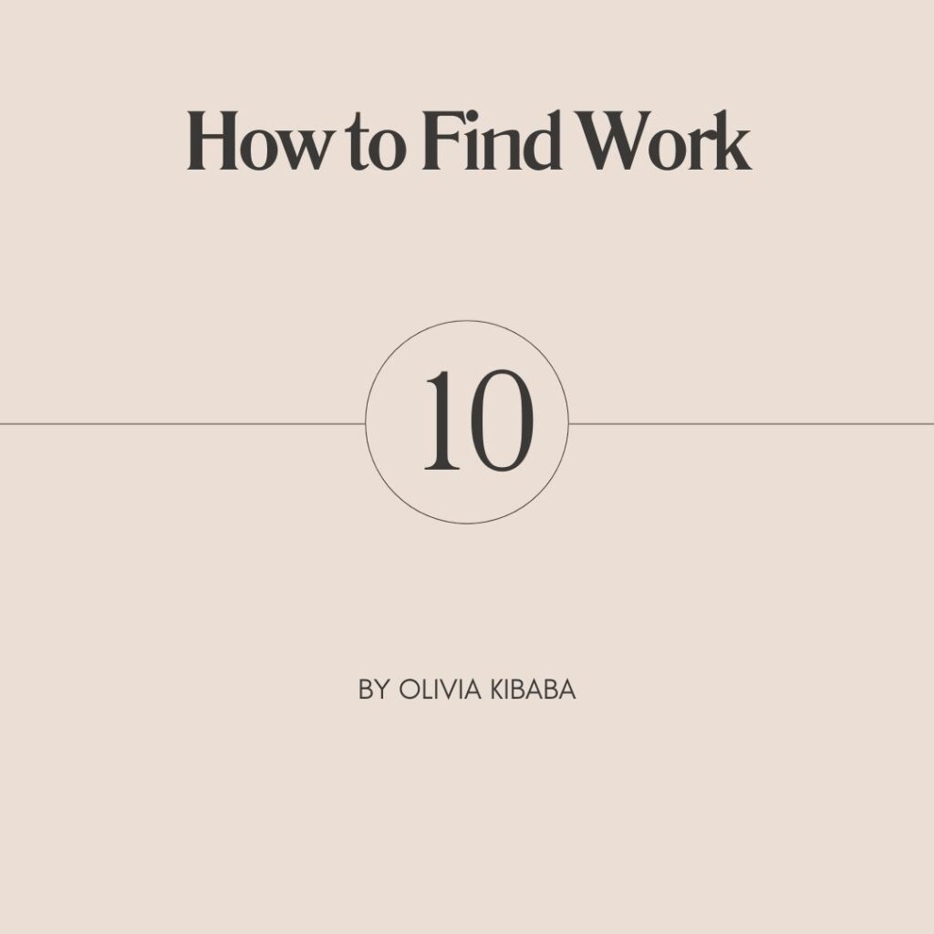 How-to-find-work-ebook-by-olivia-kibaba